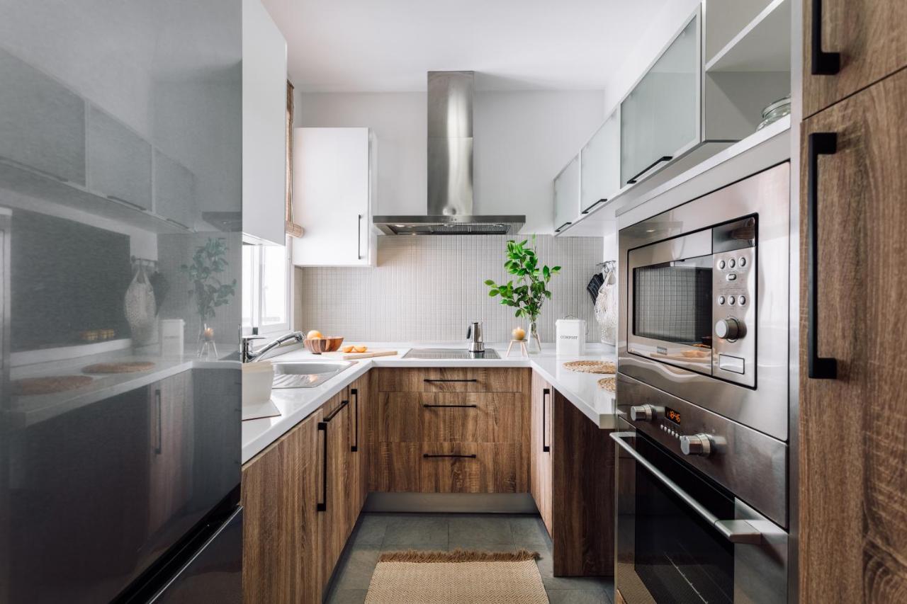 Ekonda- 2 Bedroom Apartment In Trafalgar 마드리드 외부 사진