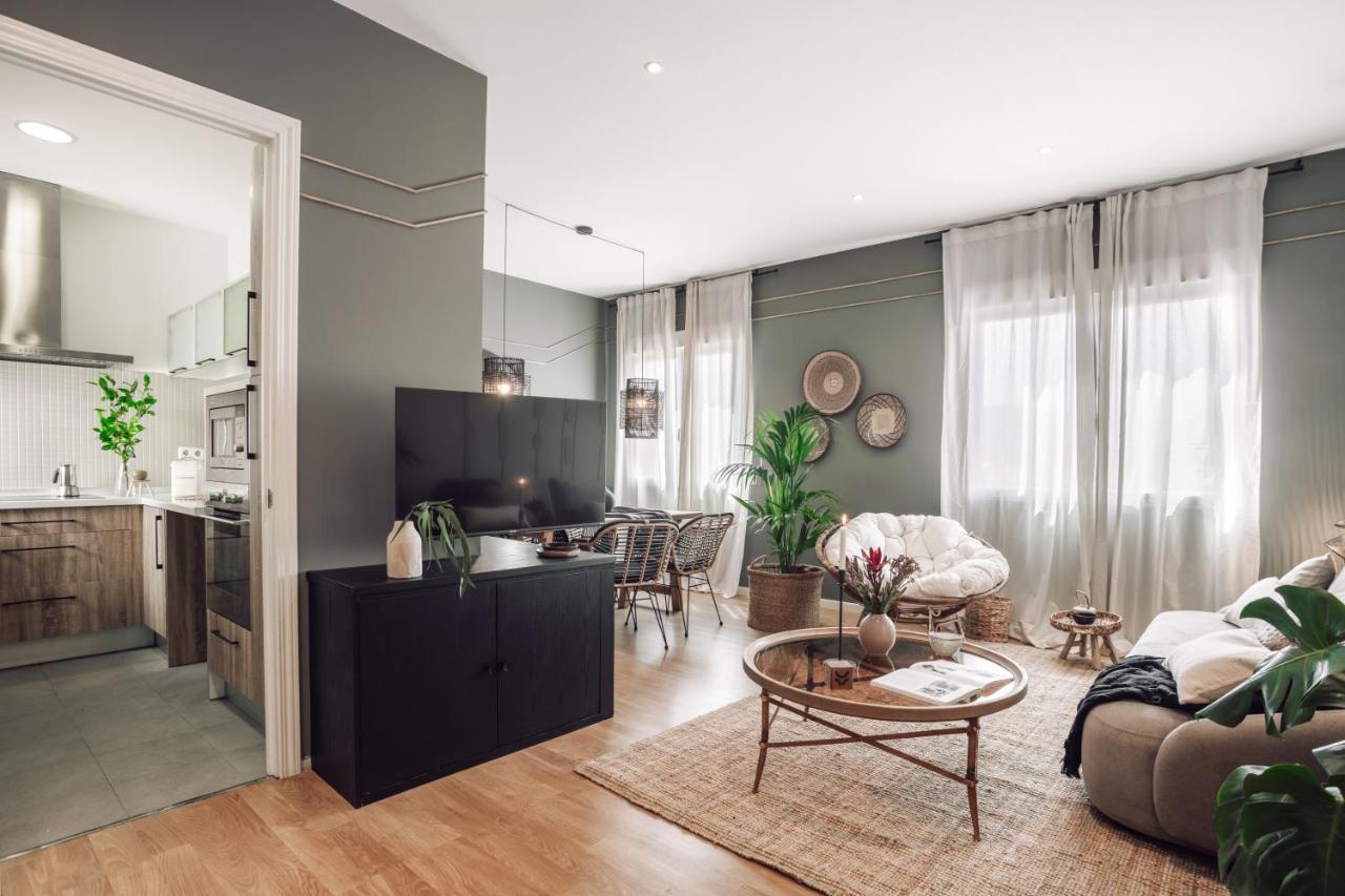 Ekonda- 2 Bedroom Apartment In Trafalgar 마드리드 외부 사진