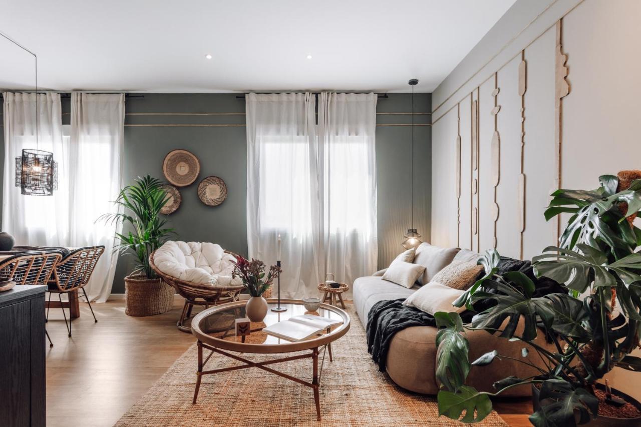 Ekonda- 2 Bedroom Apartment In Trafalgar 마드리드 외부 사진